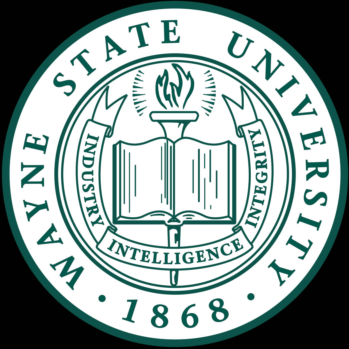 Logo Of Wayne State University