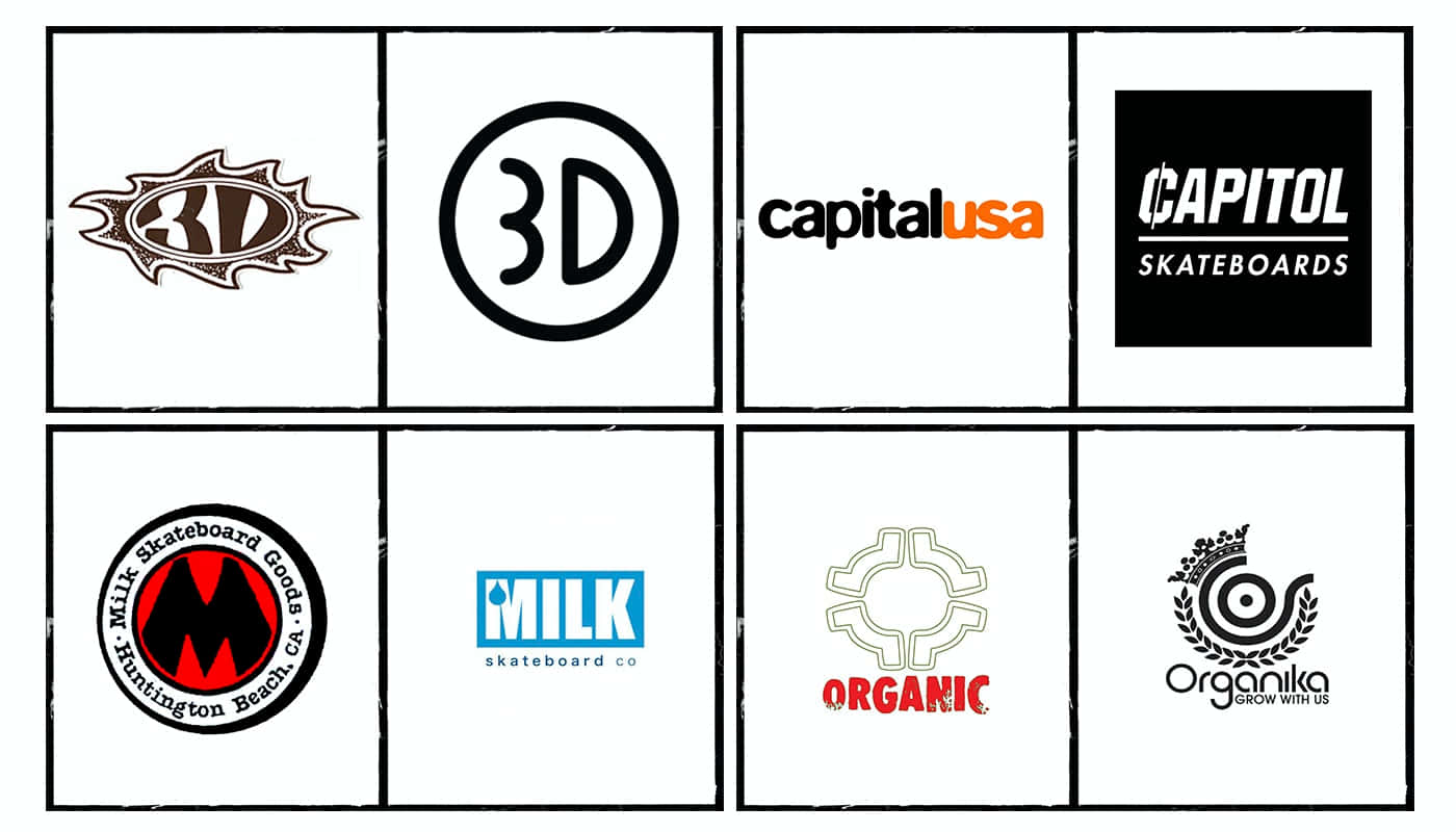 Logos Of Capital Usa Background