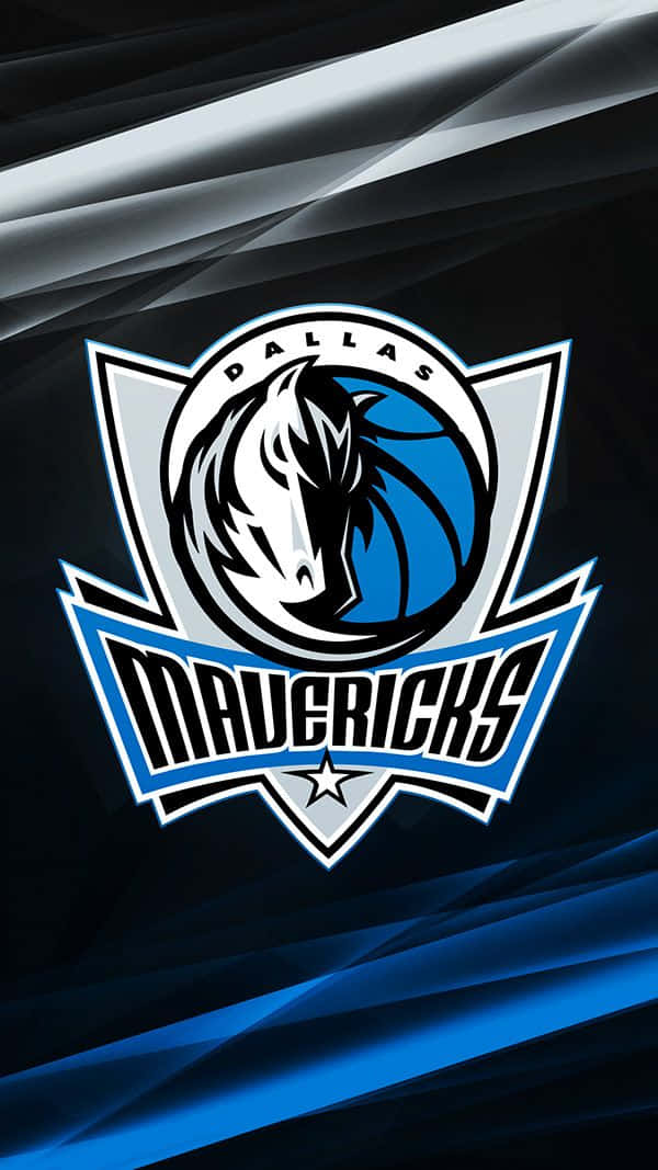 Logos Of The National Basketball Association (nba) Teams Background