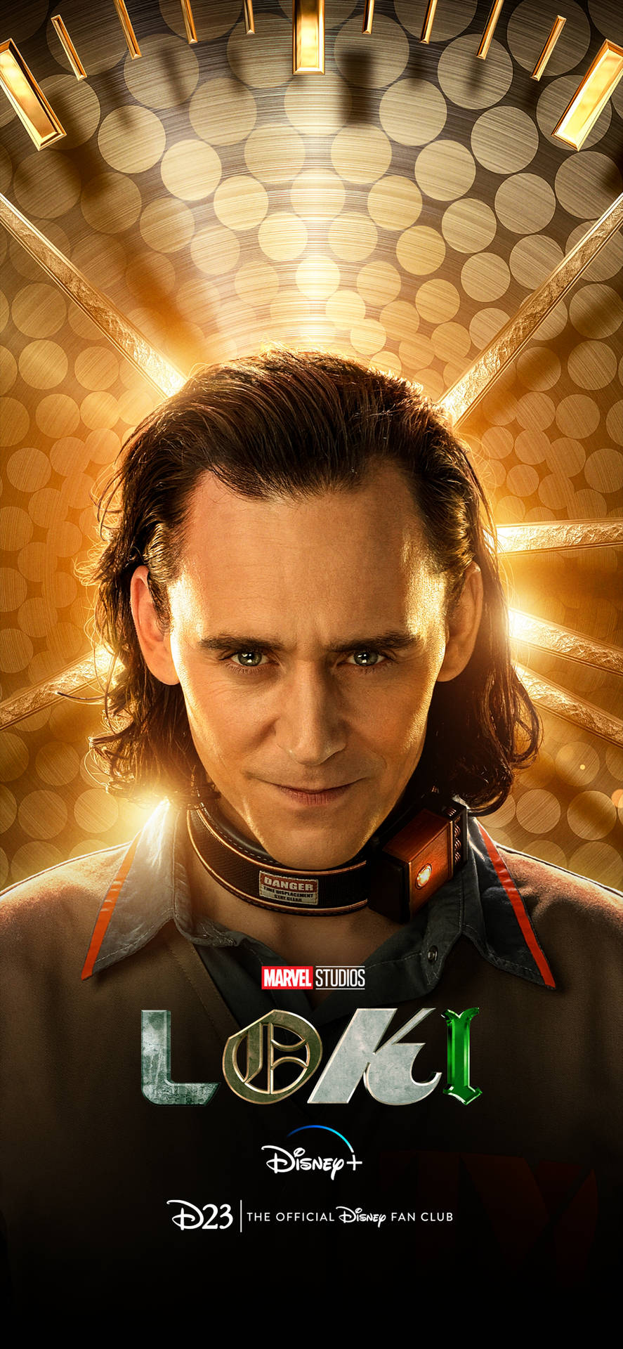Loki Series Poster Marvel Phone Background