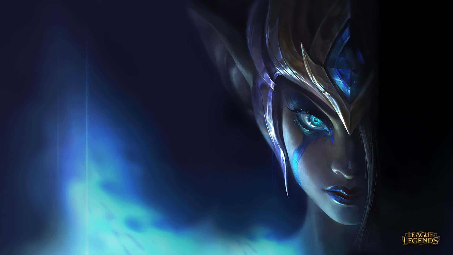 Lol 1920 X 1080 Gaming Morgana Background