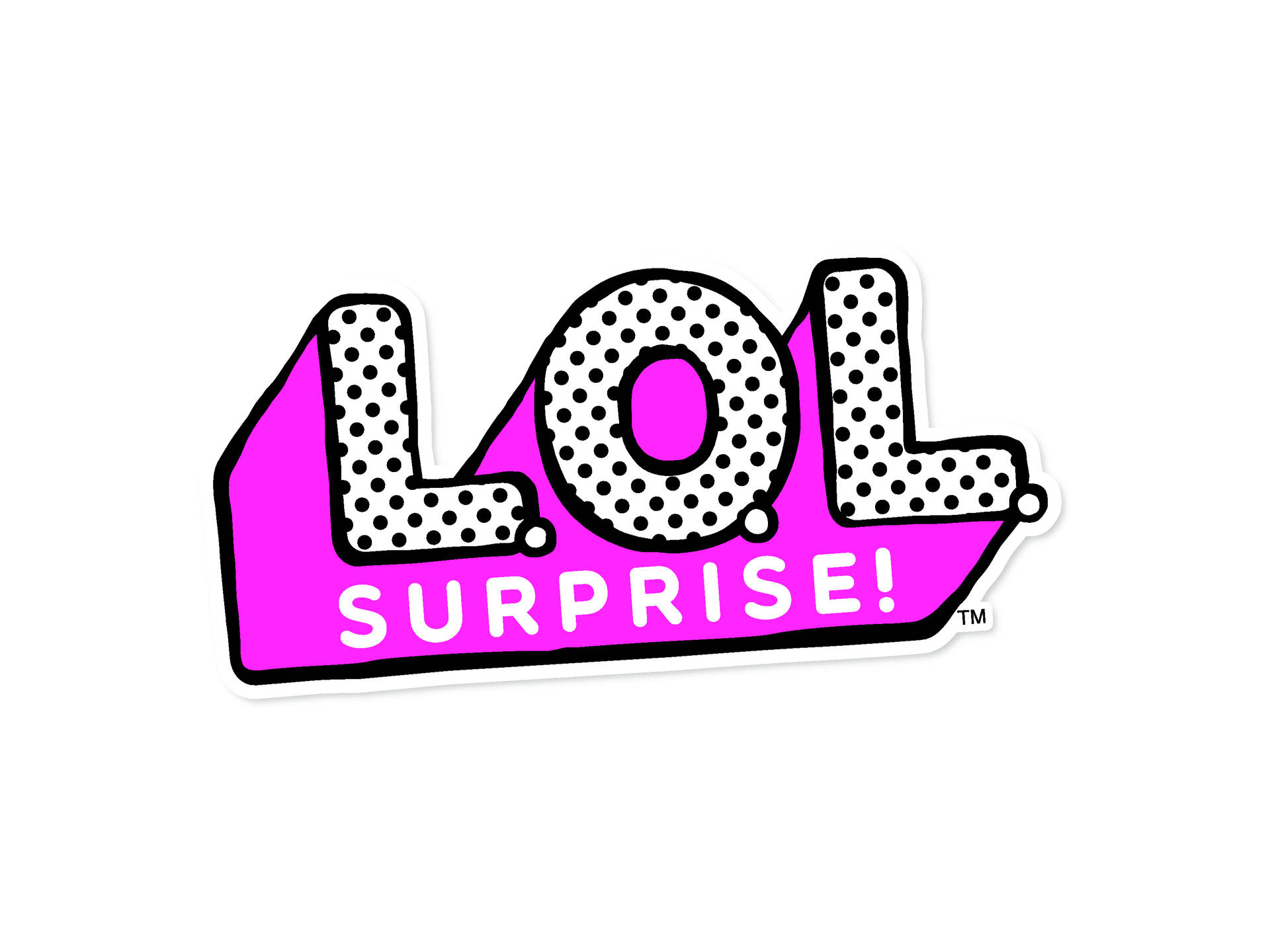 Lol Surprise Logo Background