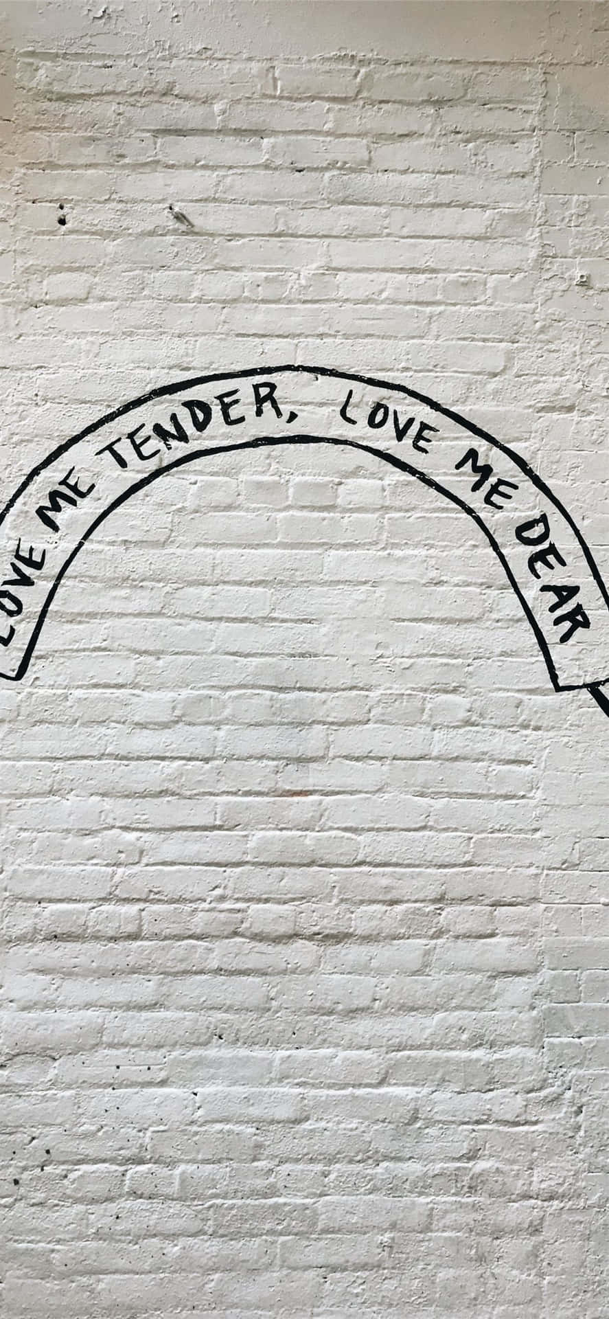 Lome Tender, Love Me Dear Background