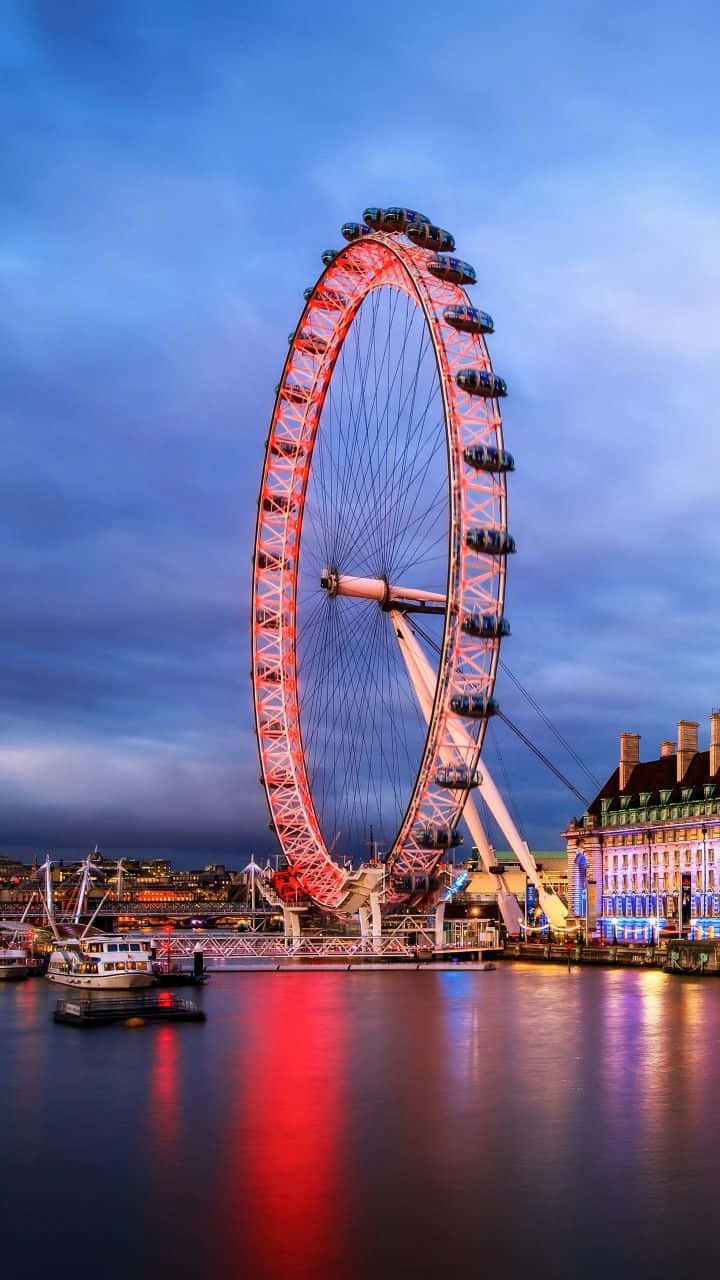 London Eye Observation Wheel