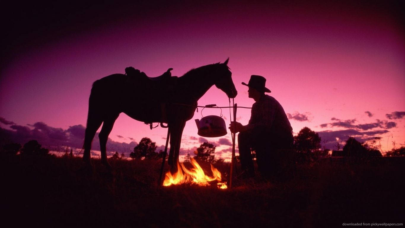 Lone Ranger Texas Country Background