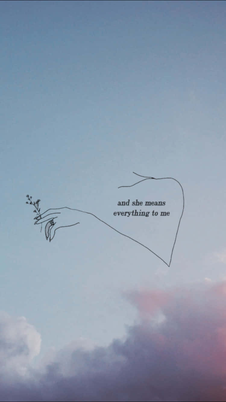Loneliness Shrouding In A State Of Sadness