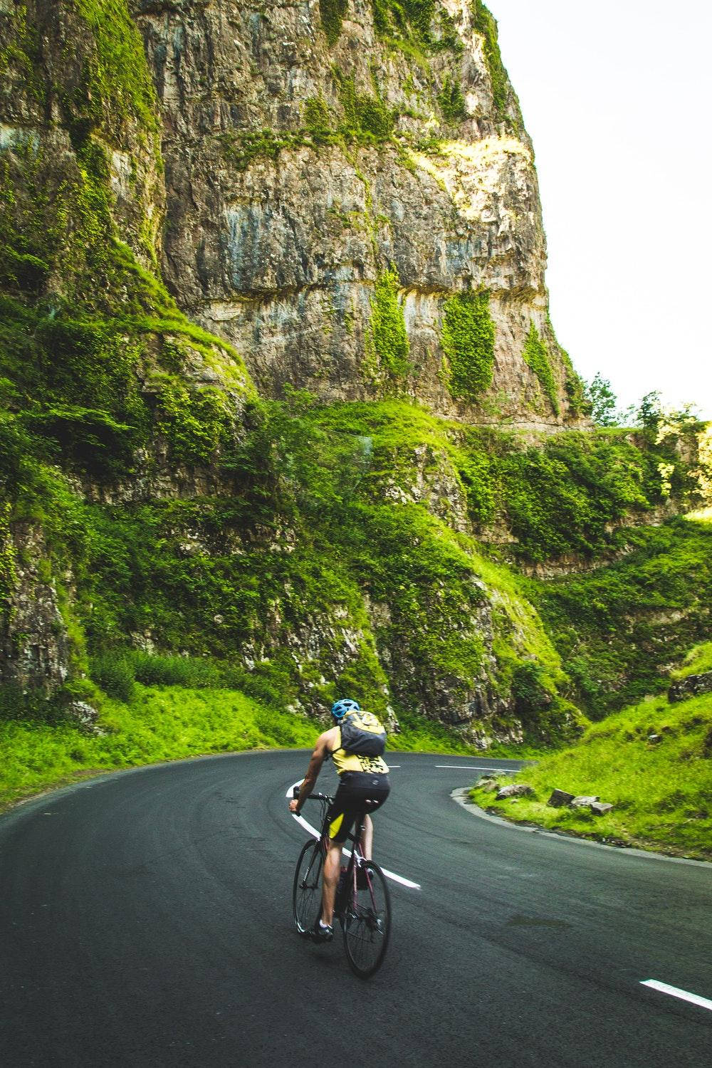 Lonely Bike Ride