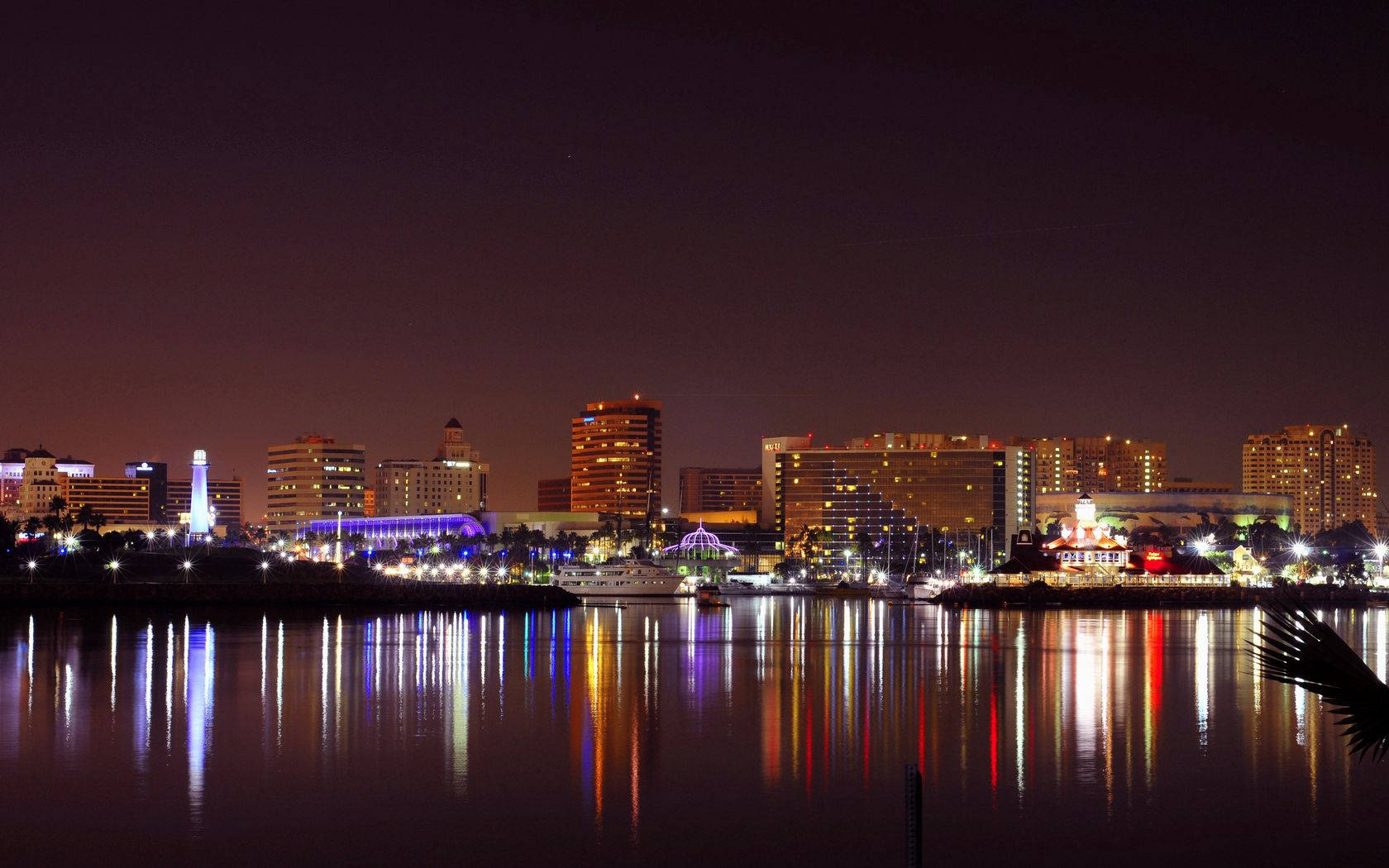 Long Beach Usa Background