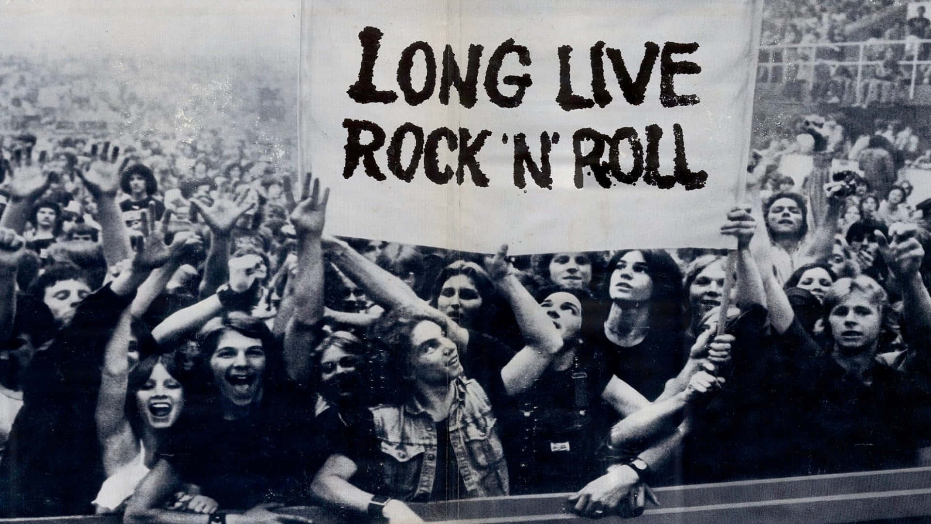 Long Live Rock And Roll