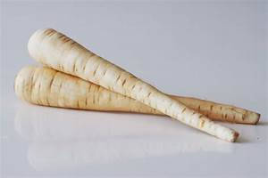 Long Parsnip Root Crop Vegetables Background