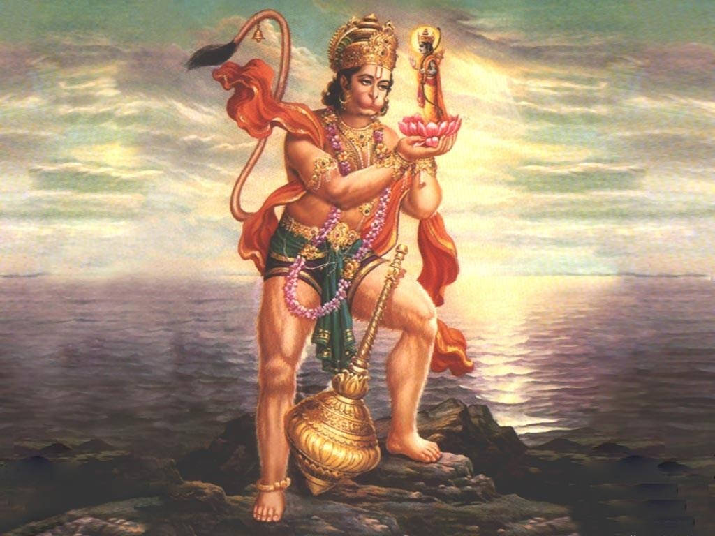 Long-tailed Jai Hanuman
