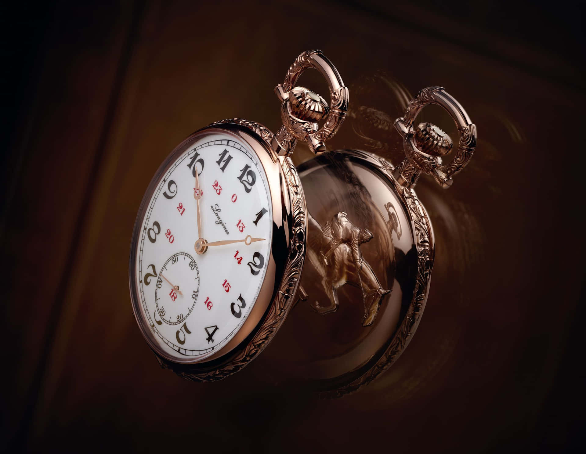 Longines Equestrian Lepine Background