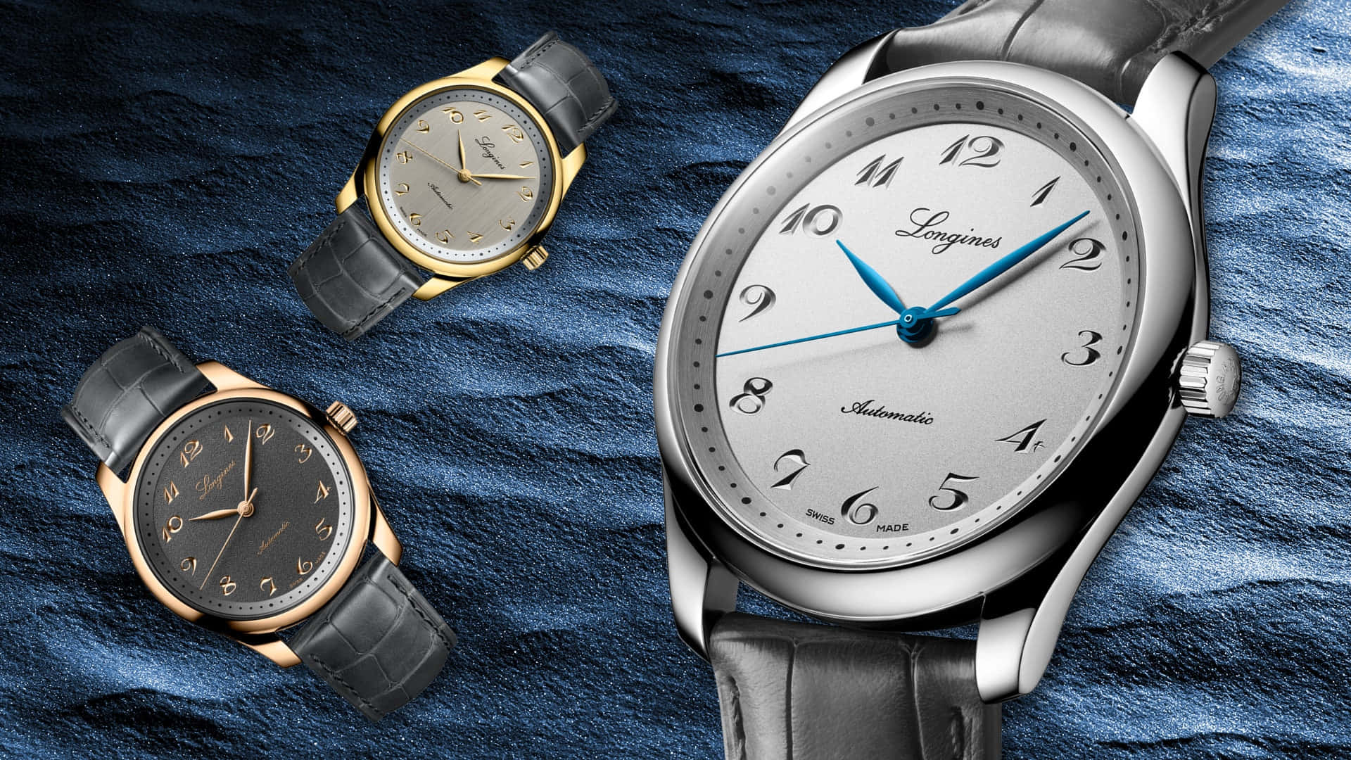 Longines Master Designs Background