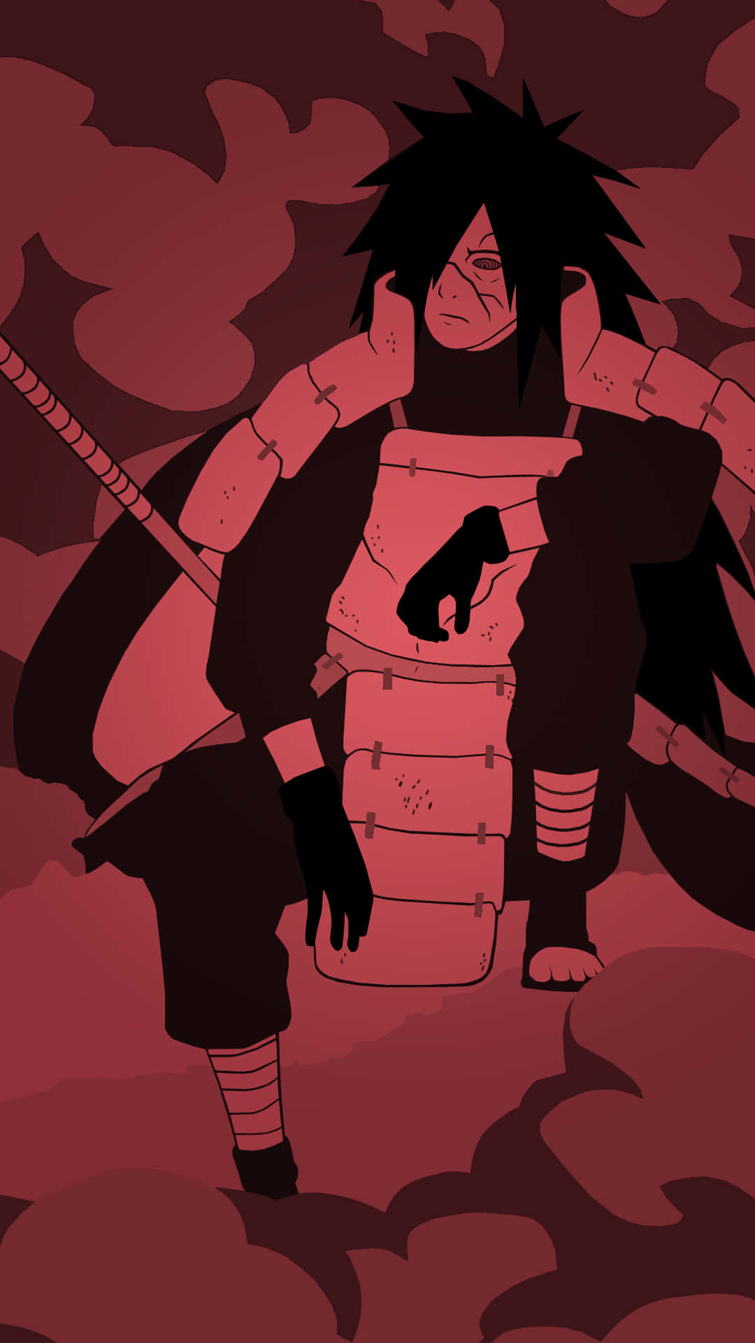 Look And Feel Your Best With Madara Aesthetic Background