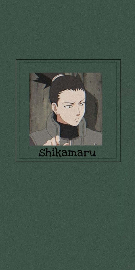 Look At The Beauty Of Shikamaru, In All His Lazy Glory