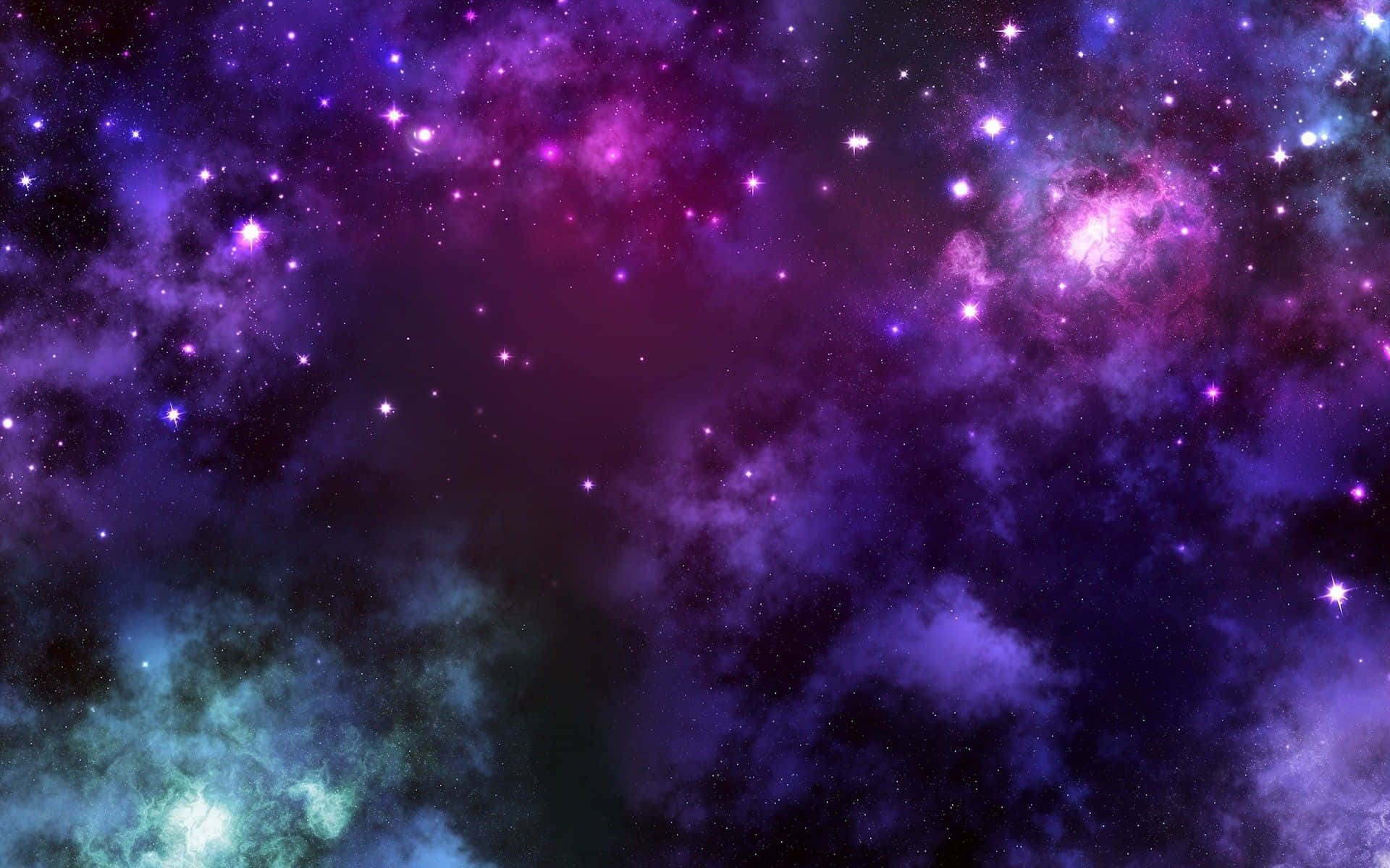 Look At This Sleek And Stylish Purple Laptop! Background