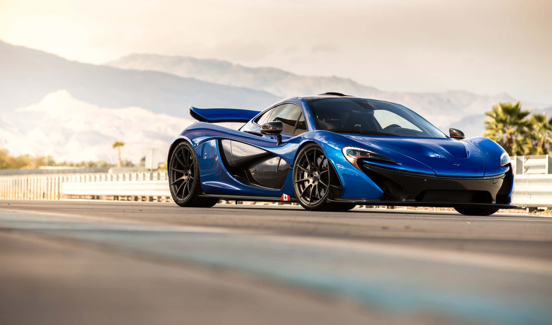 Look At This Super-cool Mclaren