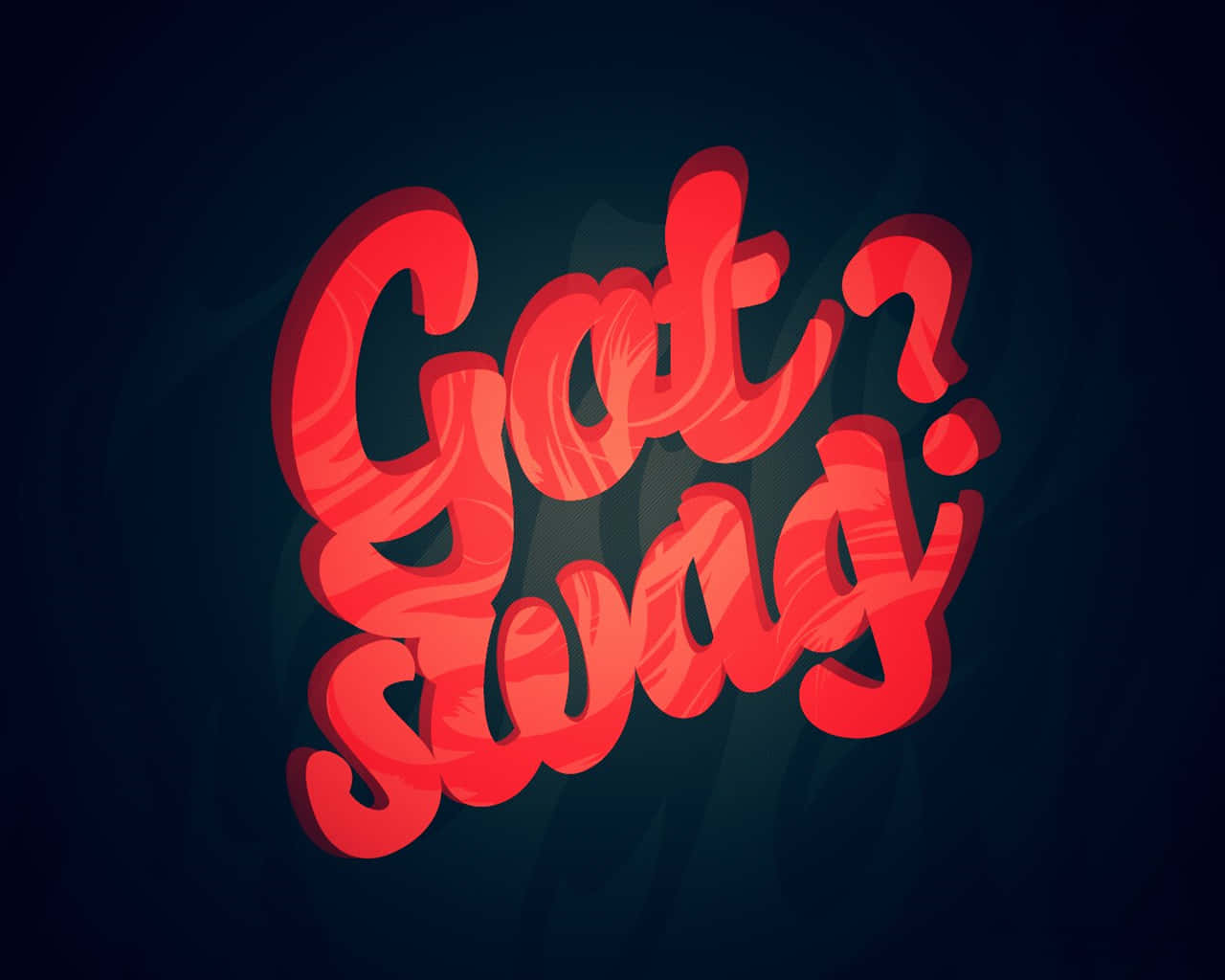 Look Cool And Stylish With The Latest Swag From Cool Swag! Background