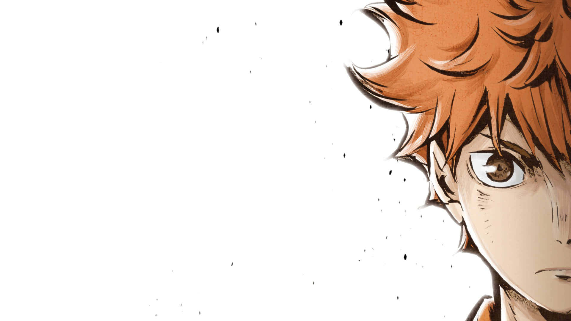 Look Cool And Trendy With An Aesthetic Haikyuu Wallpaper On Your Desktop Background