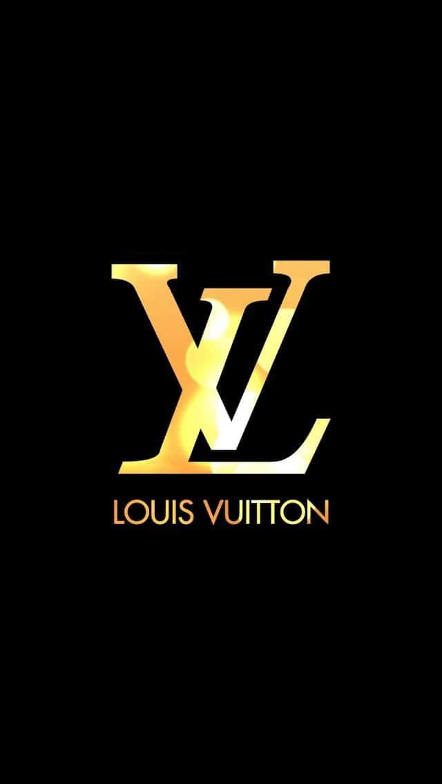 Look Cool With Louis Vuitton Background