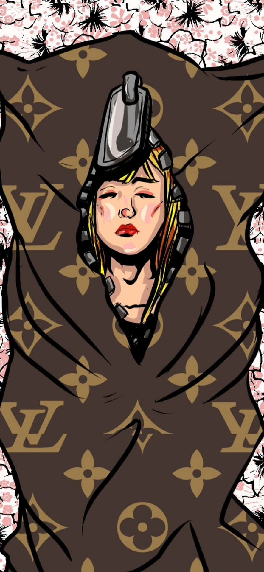 Look Cool With This Louis Vuitton Accessory Background