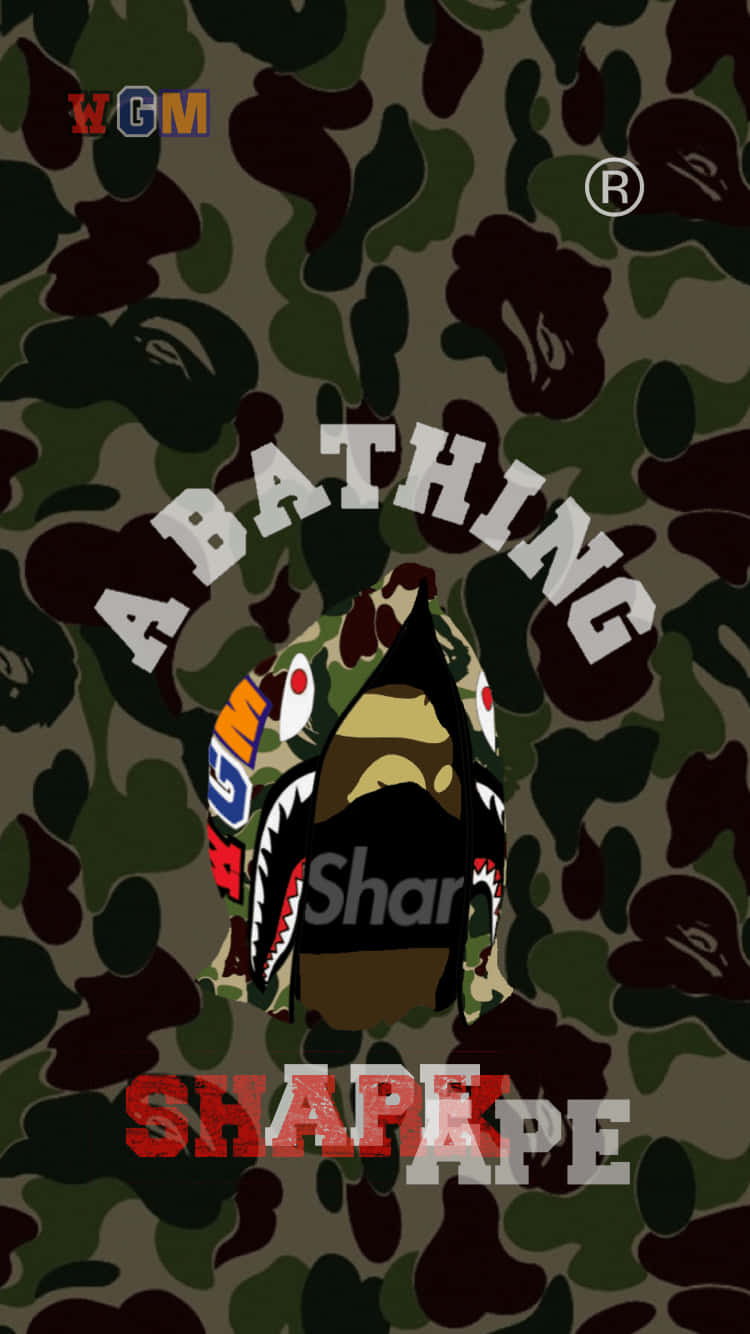Look Fashionable With The Bape Iphone