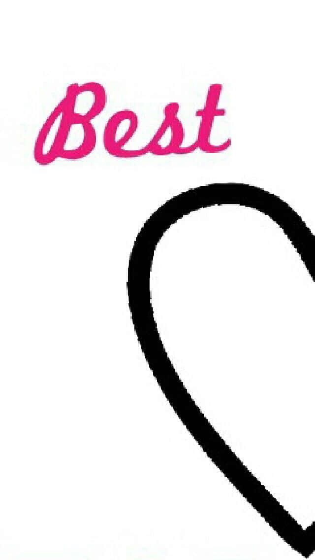Look Good And Feel Good With Bff Iphone! Background
