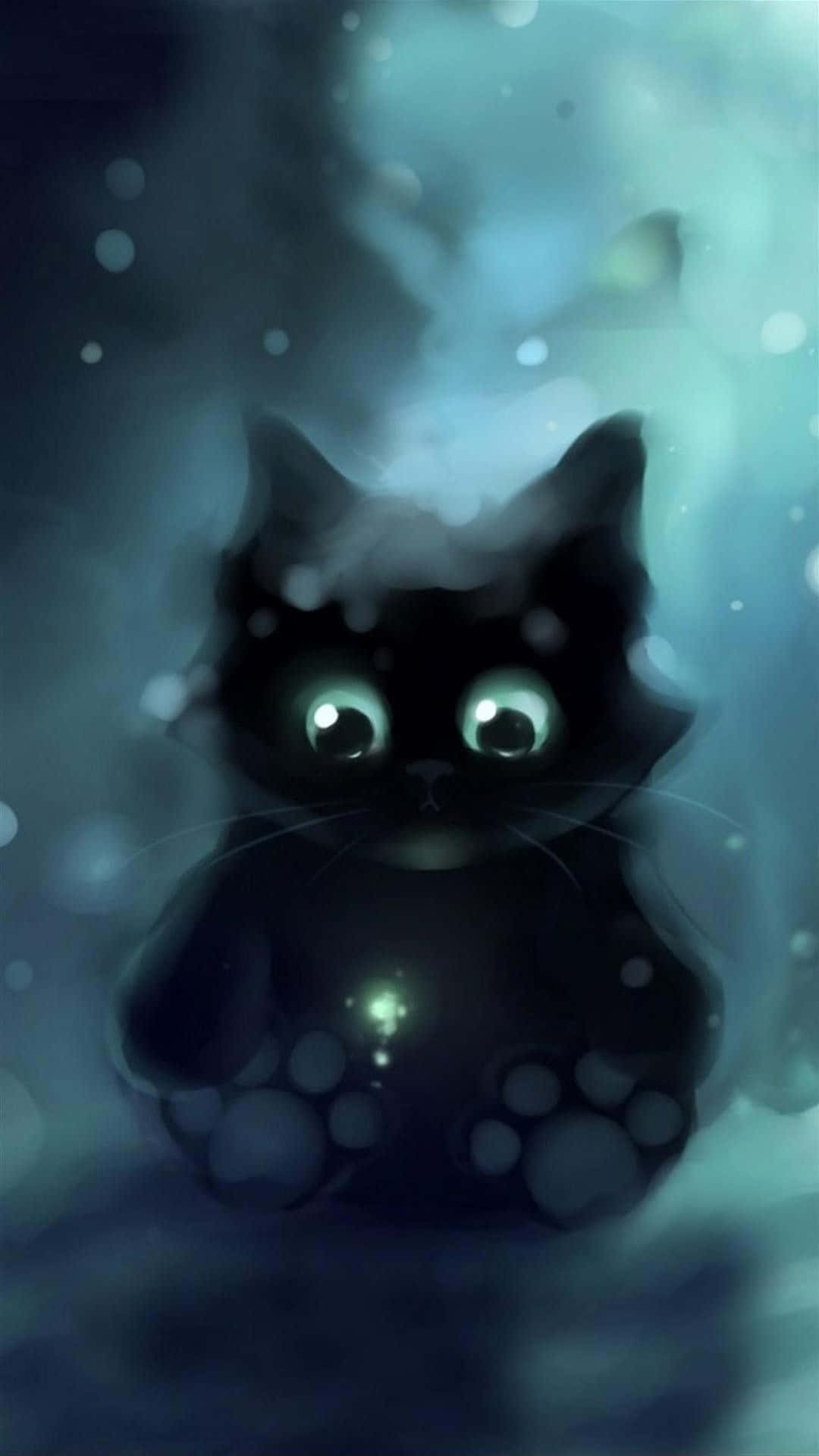 Look Into The Star-filled Sky And Let Our Dreams Take Flight! Background