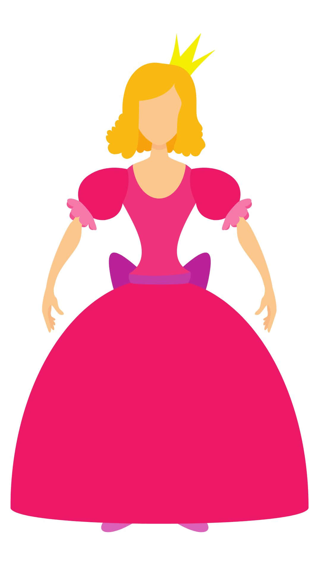 Look Like A Queen In This Funky Stylish Outfit Background
