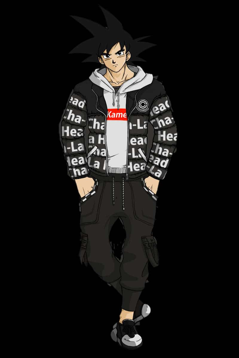 Look No Further For A Supreme Vegeta! Background