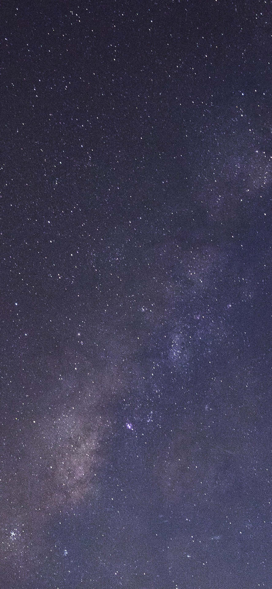 Look Out Into The Depths Of Space To Admire The Beauty Of The Galaxy And Its Many Stars. Background