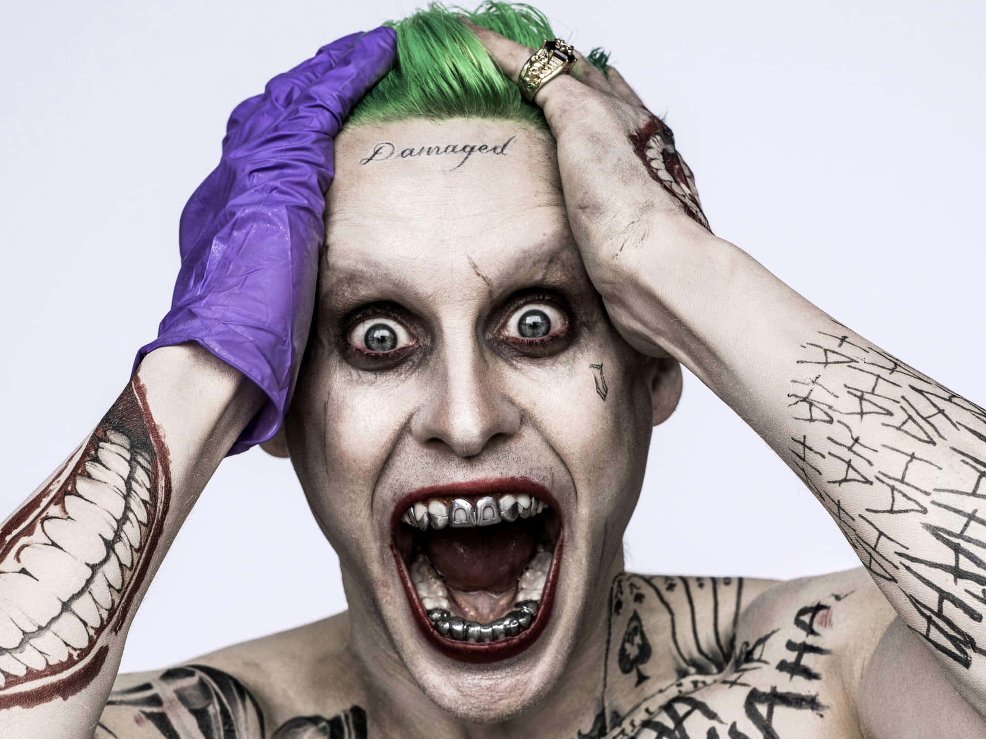 Look Out World, Here Come The Suicide Squad! Background