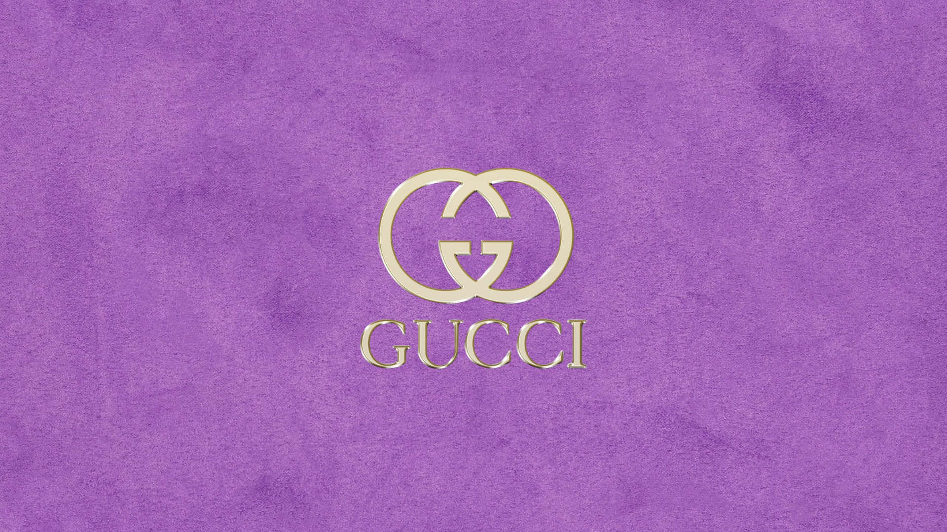 Look Radiant In The Luxe Purple Gucci Background