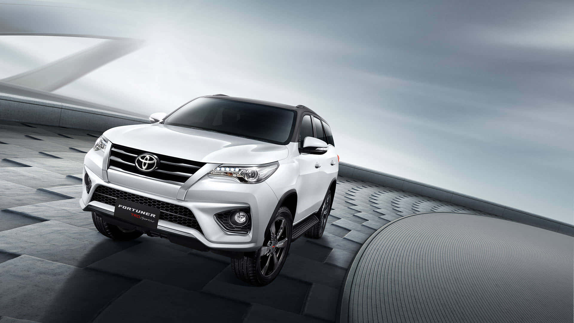 Look Sharp And Stylish With The Toyota Trd