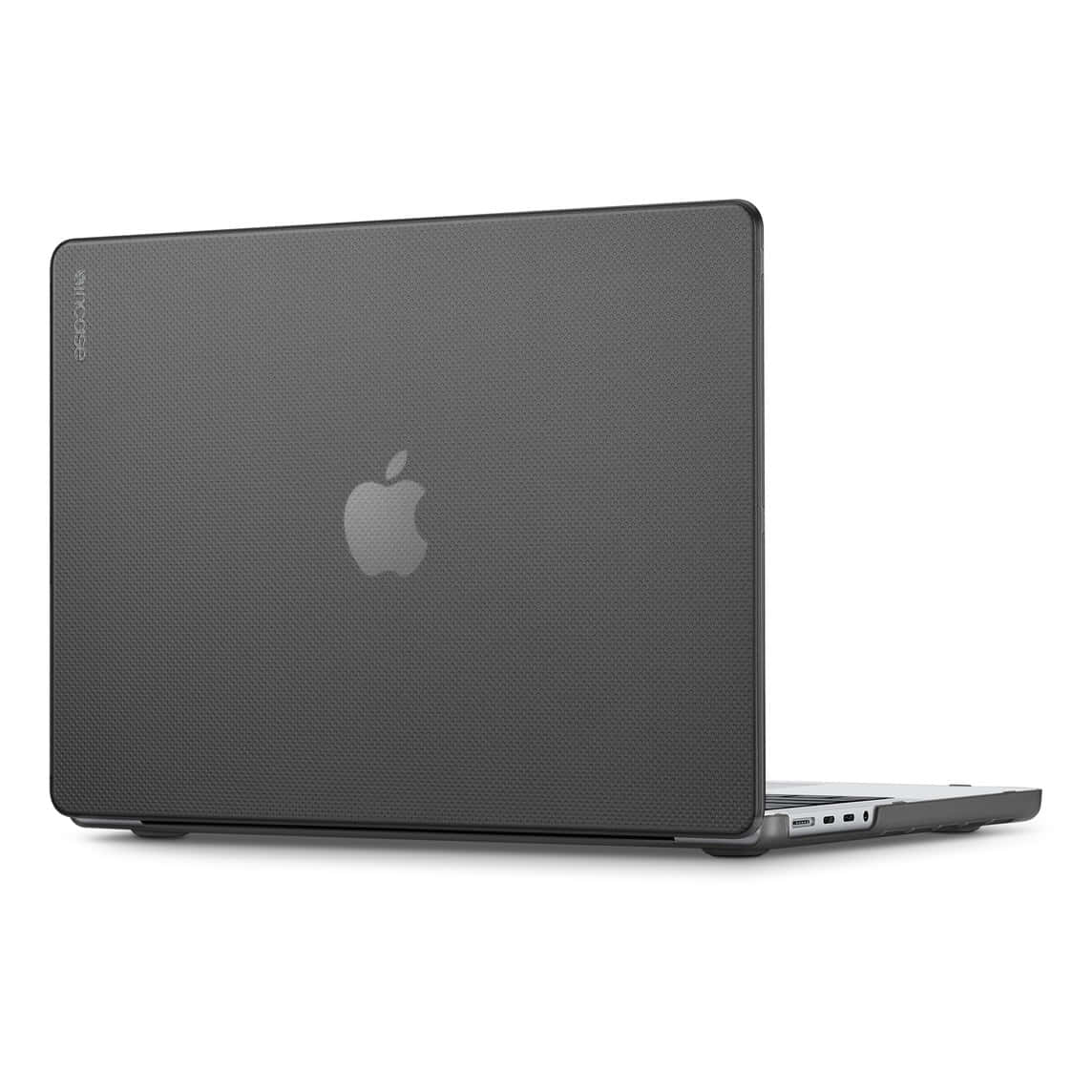 Look Sleek And Sophisticated With A Black Macbook Background