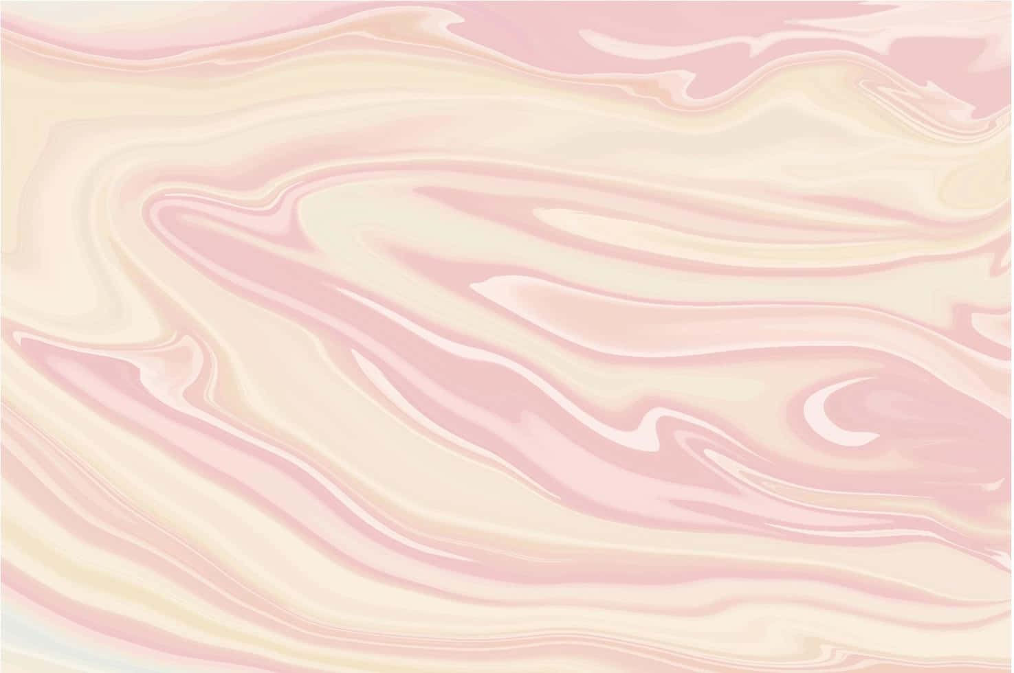 Look Stylish This Spring With A Pastel Pink Marble Desktop Background Background