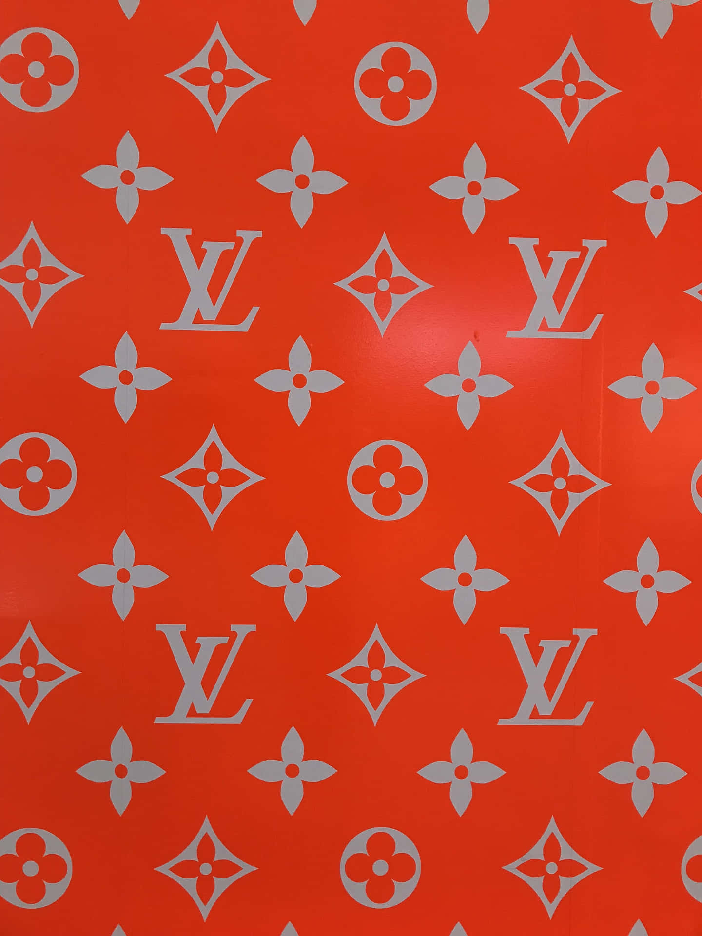 Look Stylish With A Louis Vuitton Iphone Background
