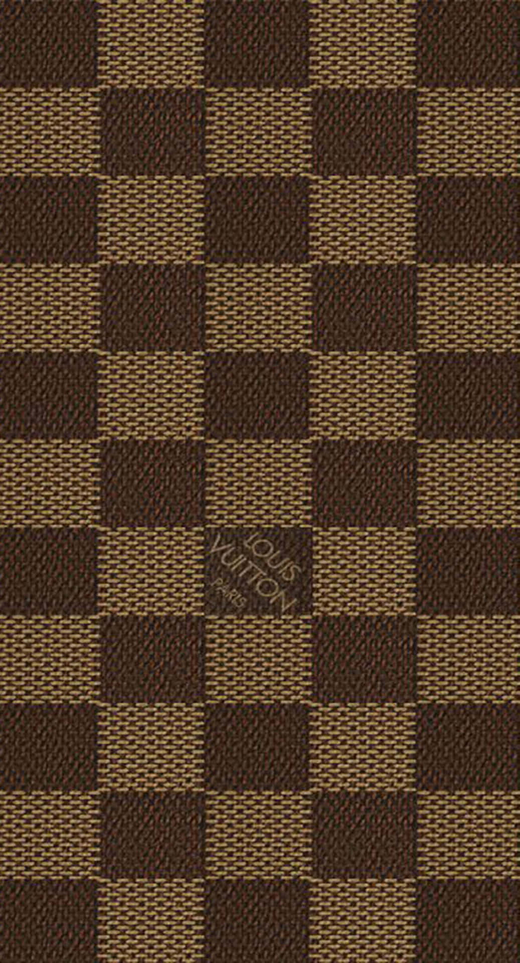 Look Stylish With The Louis Vuitton Iphone Background