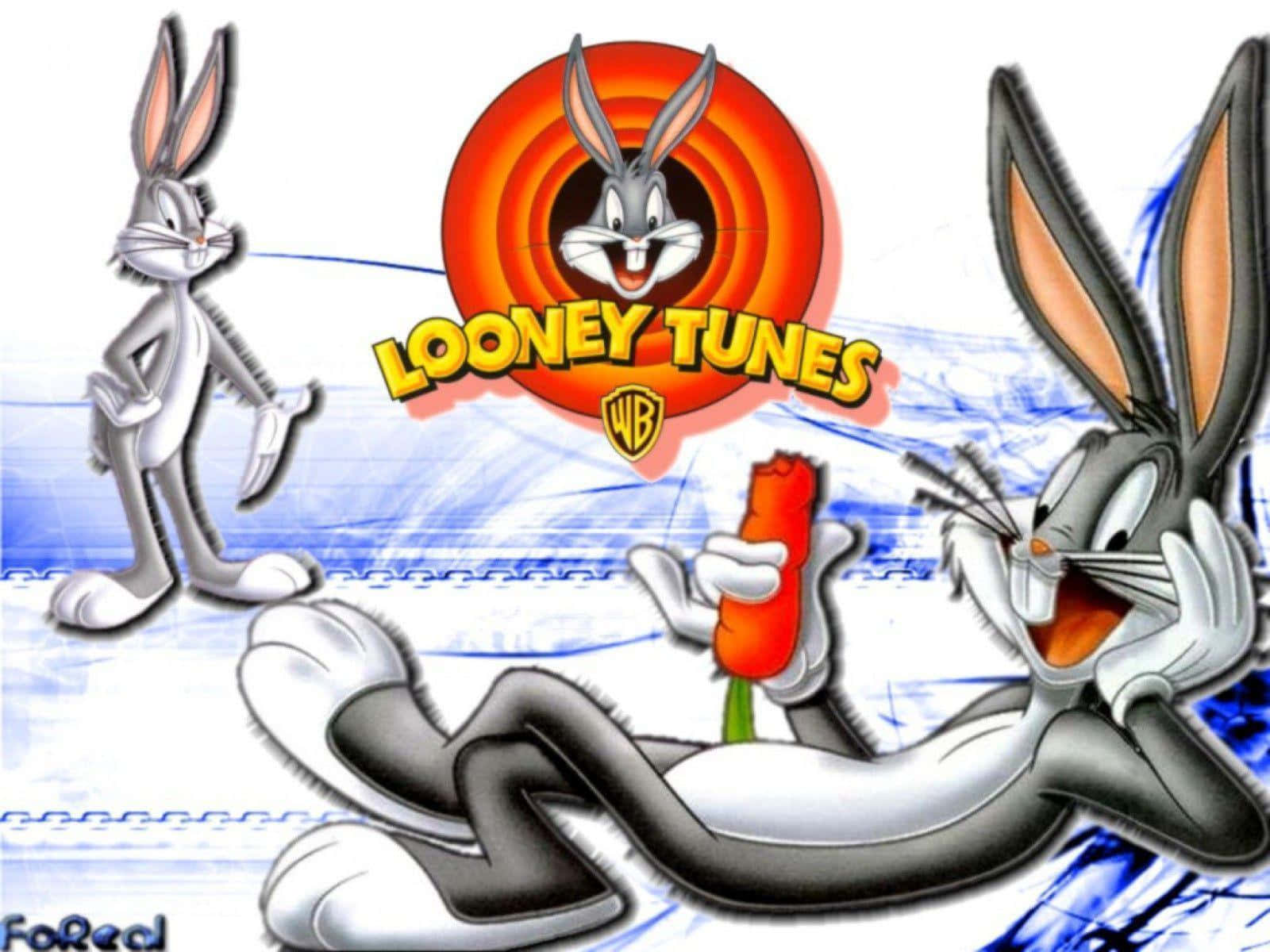 Look Who's Cool Now - Bugs Bunny