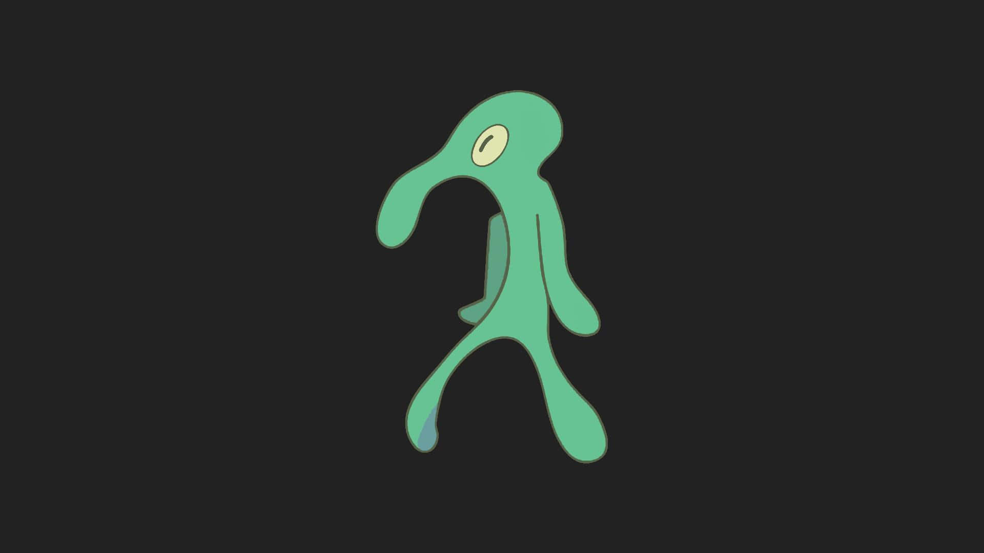 Lookin' Cool, Squidward! Background