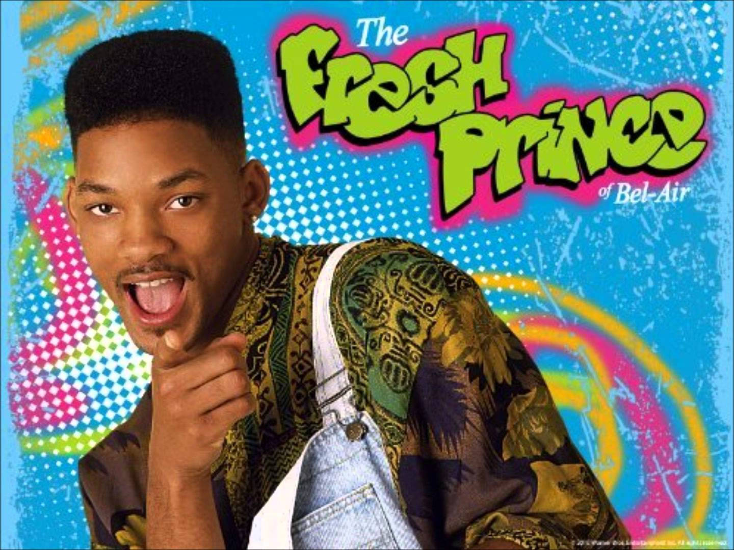 Lookin' Fresh Like The Fresh Prince