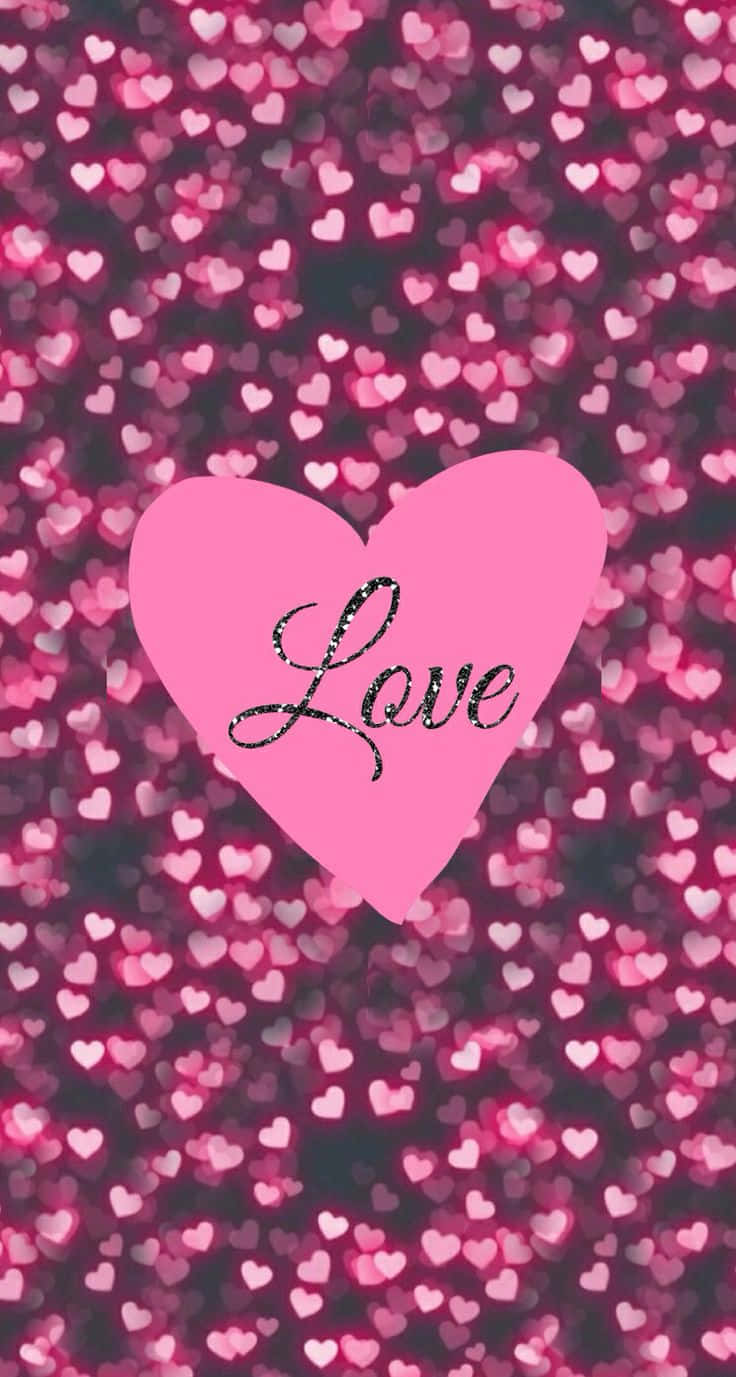 Looking For The Perfect Gift This Valentines Day? Look No Further Than The Latest Iphone! Background