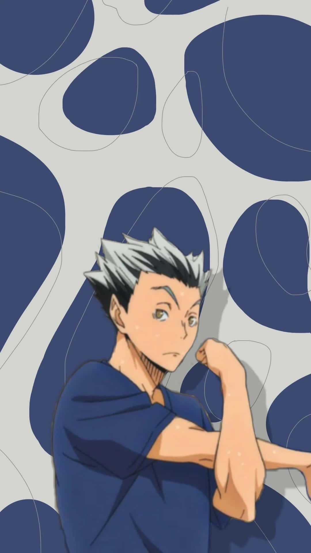 Looking Sharp With Ktar Bokuto