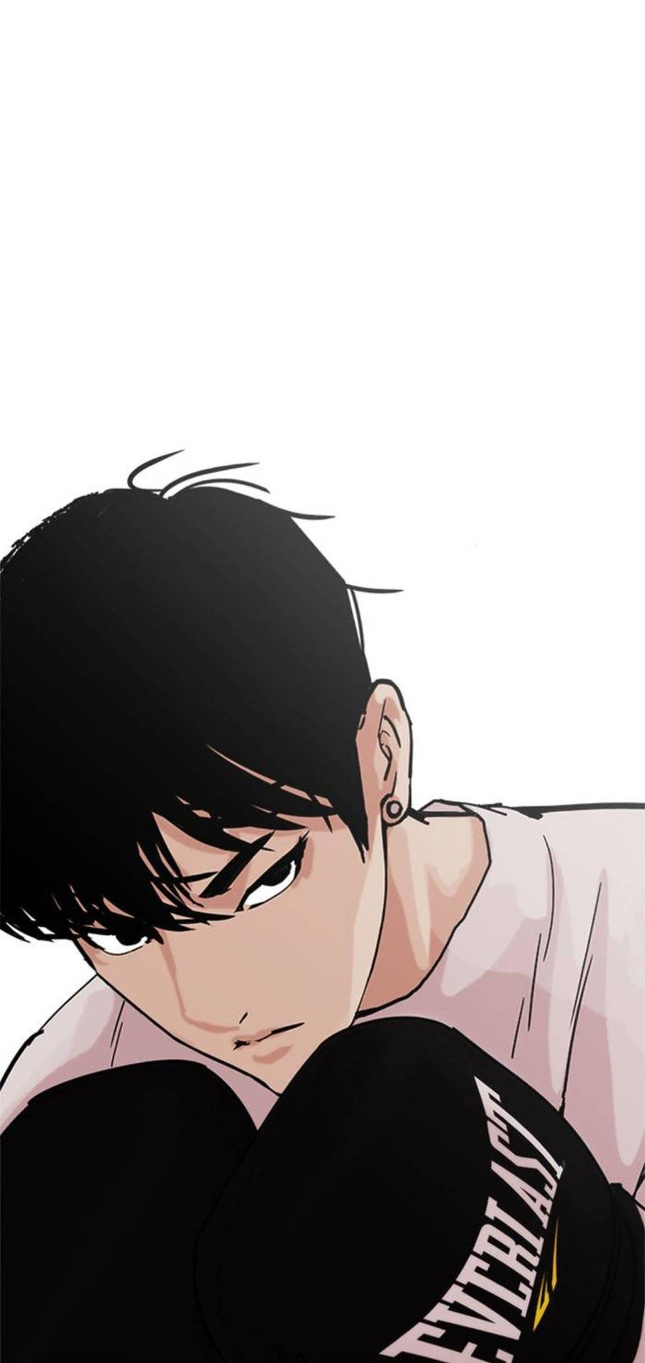 Lookism Zack Lee Boxing Background
