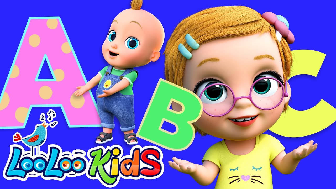 Looloo Kids Alphabet