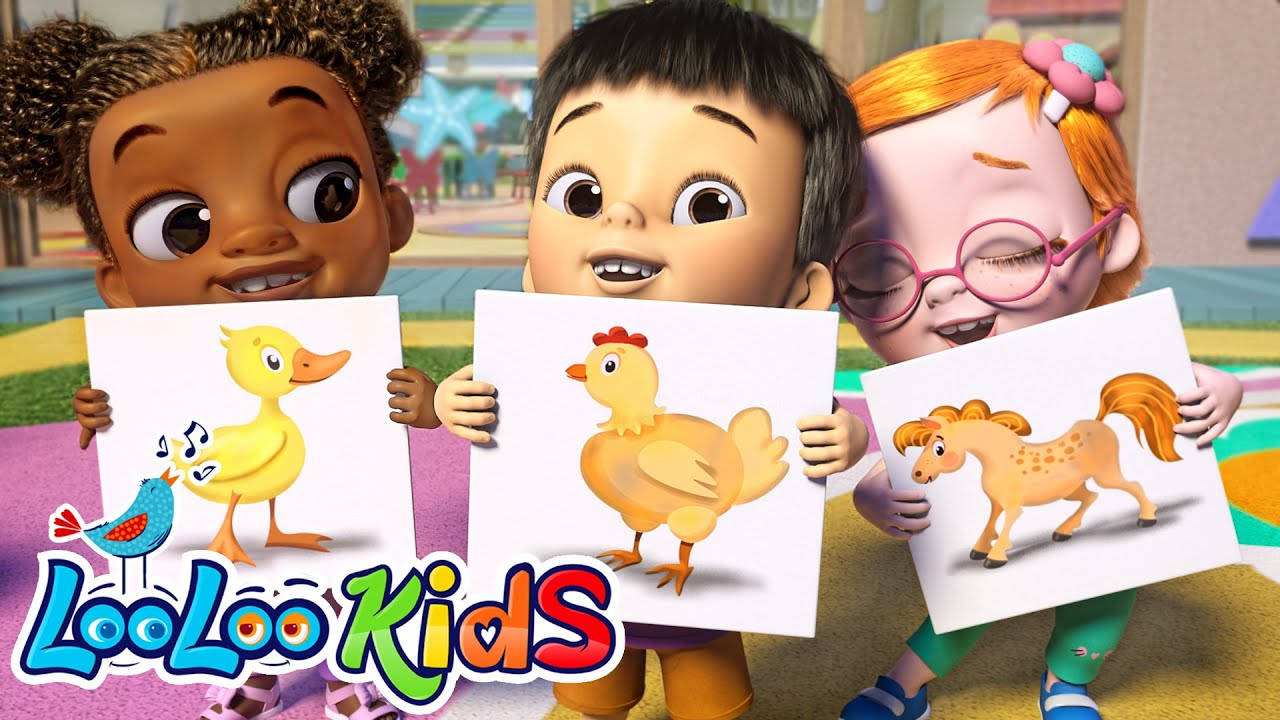 Looloo Kids Artworks