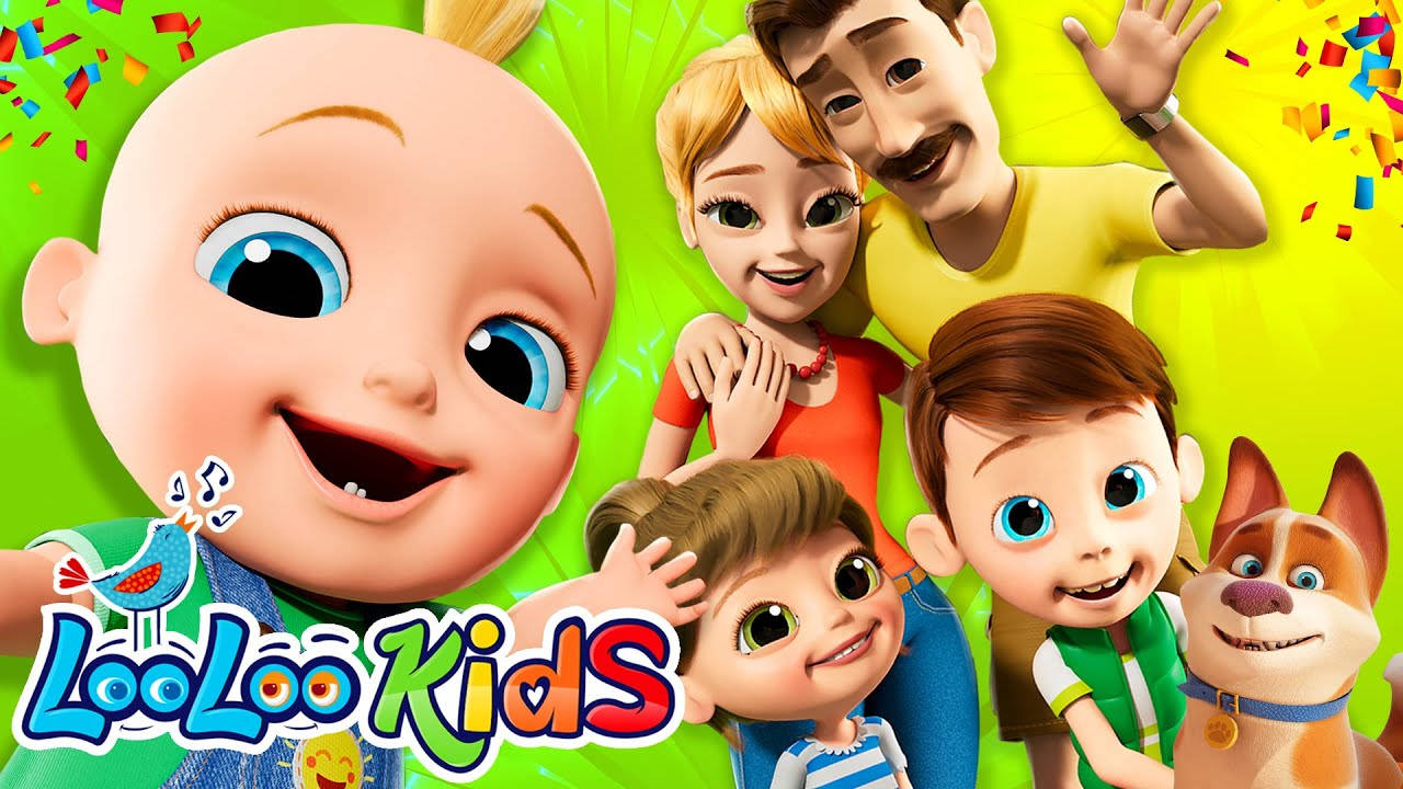 Looloo Kids Family Background