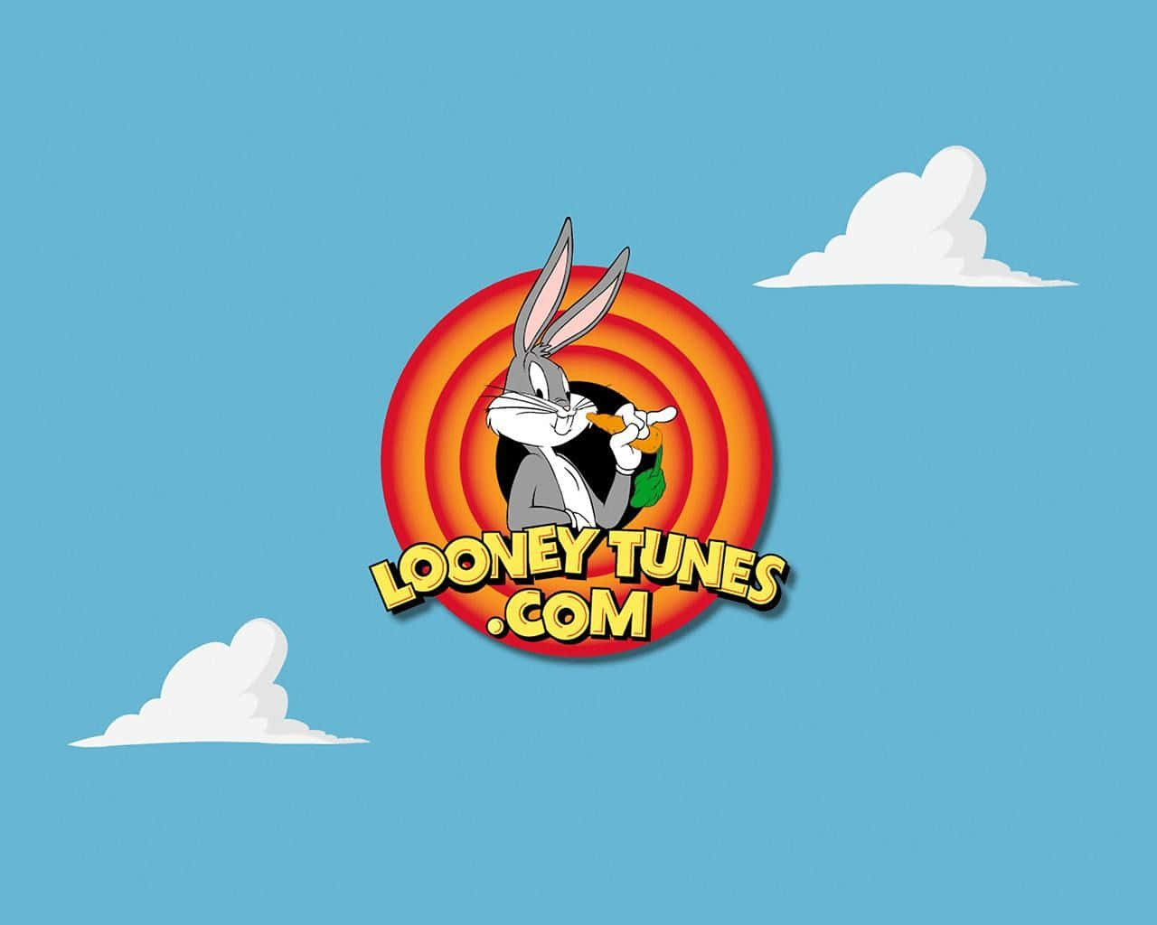 Looney Tunes Cool Bugs Bunny Logo