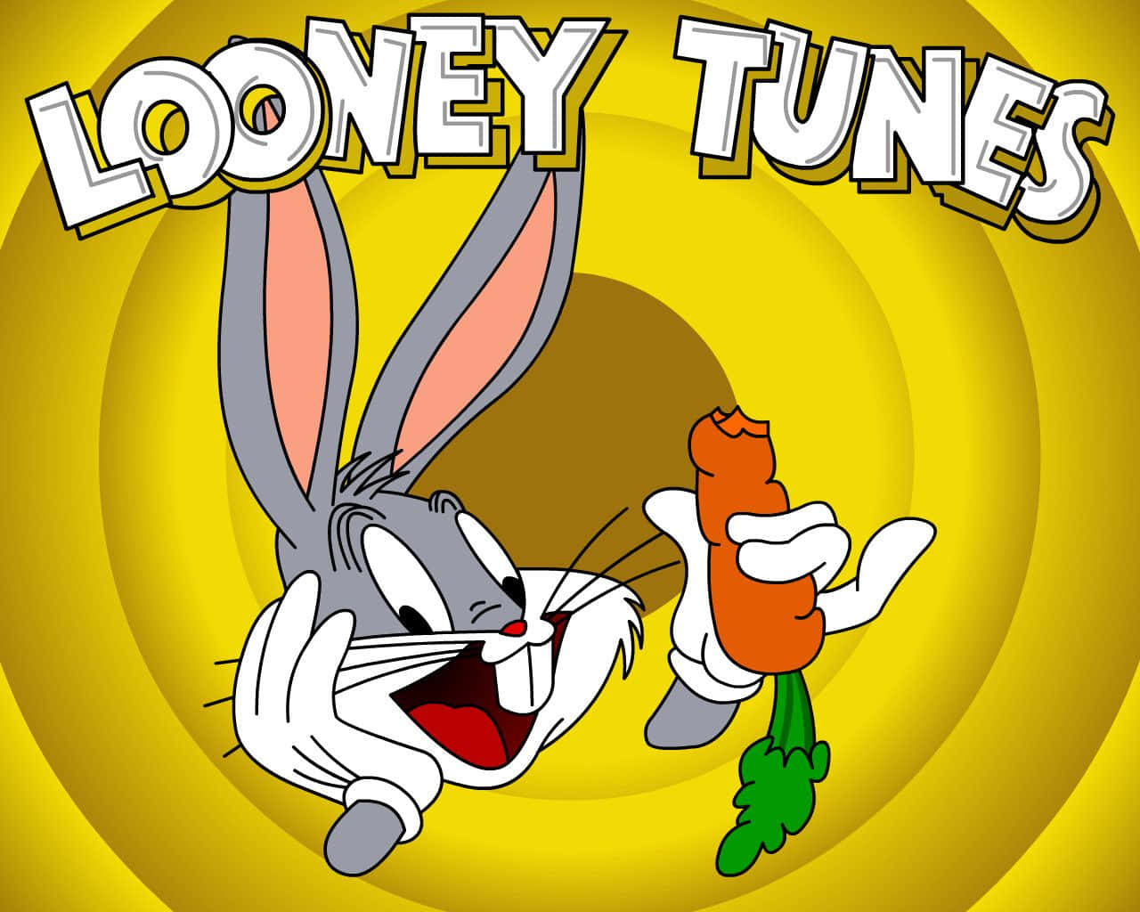 Looney Tunes Cool Bugs Bunny Background