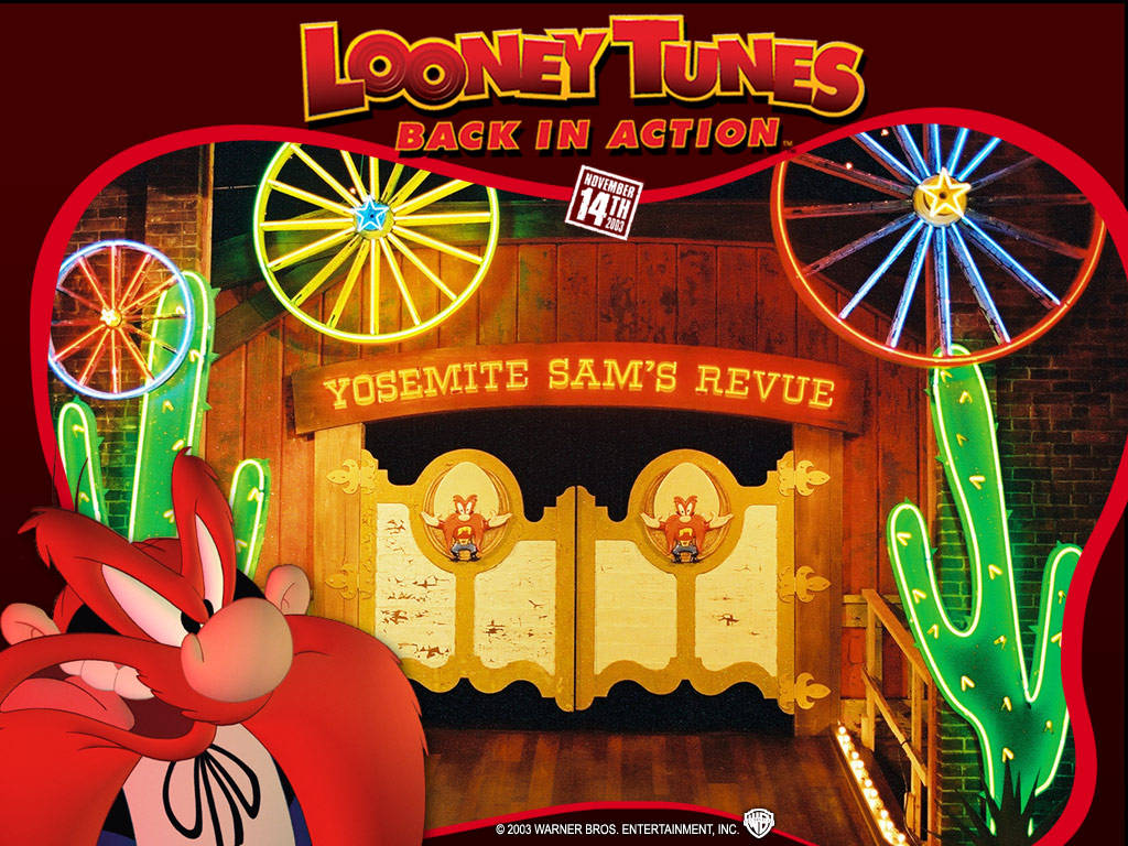 Looney Tunes Yosemite Sam's Revue